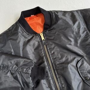 Rothco Jacket Reversible Flyers Intermediate MA-1 USAF Military Bomber XS